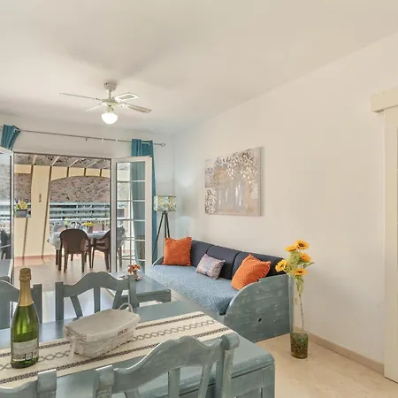 Apartmán Mangueros 37 - Mogan